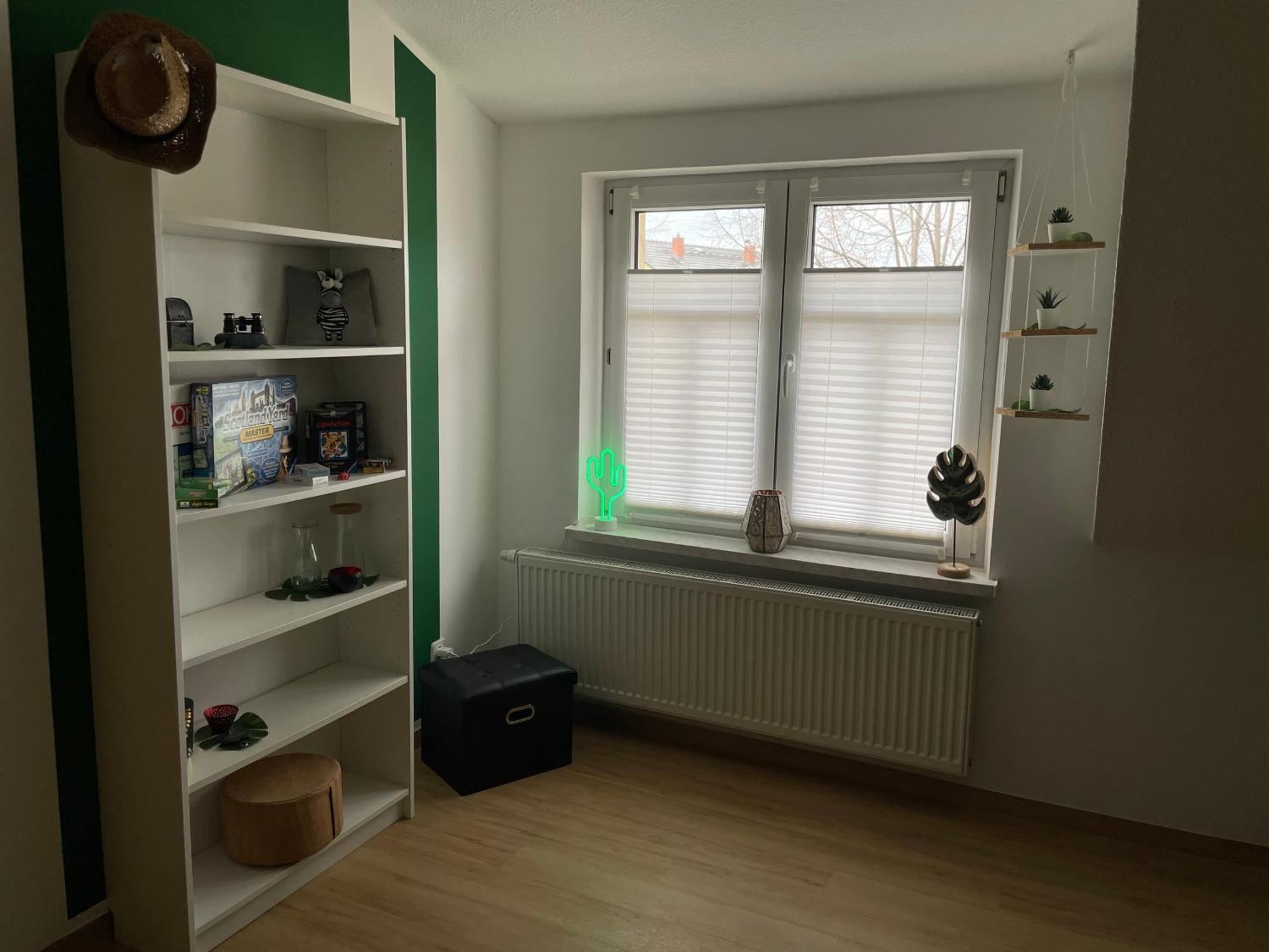 Bambus, Jungle, Dachterrasse & Bequem Bis Zentrum Radebeul Buitenkant foto